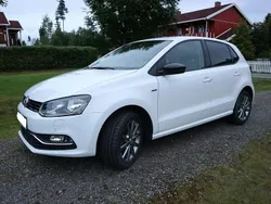 Blanc Utilisé 2010 VW Polo Berline | 2 799 € (Super prix)