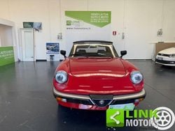 Rouge Utilisé 1987 Alfa Romeo Spider Cabriolet | 19 999 €