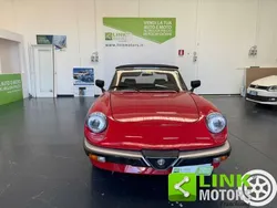 Rouge Utilisé 1987 Alfa Romeo Spider Cabriolet | 19 999 €