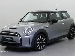 Gris Utilisé 2022 Mini Cooper SE Classic Citadine | 18 299 € (Prix juste)