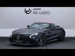 Noir Utilisé 2018 Mercedes AMG GT C AMG Coupé | 104 990 €