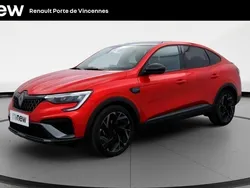 Rouge Utilisé 2024 Renault Arkana SUV | 28 990 € (Prix cher)