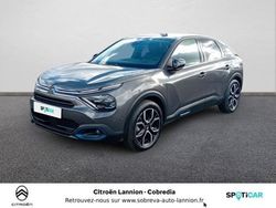 Gris Utilisé 2022 Citroën e-C4 Shine | 17 990 € (Prix juste)