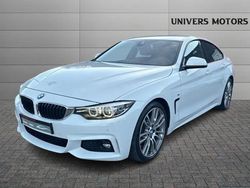 Blanc Occasion 2018 BMW 420 M Sport Berline | 27 900 € (Bon prix)