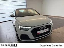 Blanc glacier métallisé Utilisé 2022 Audi A1 Sportback Advanced Plus Citadine | 23 490 € (Prix juste)