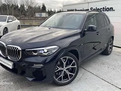 Noir Utilisé 2021 BMW X5 M Sport SUV | 61 499 € (Super prix)