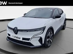 Blanc Utilisé 2022 Renault Mégane Equilibre Berline | 23 470 € (Prix juste)