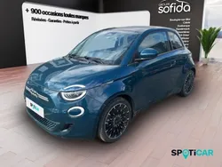 Blanc Utilisé 2022 Fiat 500e Berline | 16 409 € (Bon prix)
