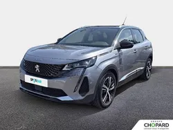 Gris Utilisé 2021 Peugeot 3008 GTi | 21 890 € (Prix juste)
