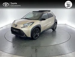 Beige Utilisé 2024 Toyota Aygo Design Citadine | 16 790 € (Prix assez cher)