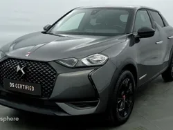 Gris Utilisé 2020 DS Automobiles DS3 Crossback Performance SUV | 16 479 € (Bon prix)