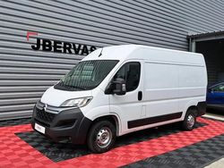 Blanc Utilisé 2022 Citroën Jumper Monospace | 22 990 € (Prix juste)