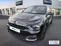 Utilisé 2022 Citroën C4 PureTech Berline | 16 990 € (Prix juste)
