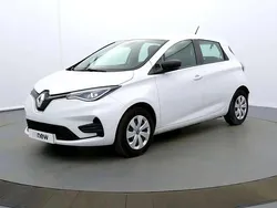 Blanc Utilisé 2020 Renault Zoe Life Citadine | 8 690 € (Super prix)