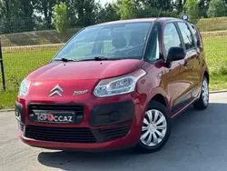 Rouge Utilisé 2011 Citroën C3 Picasso Comfort Monospace | 5 490 € (Super prix)
