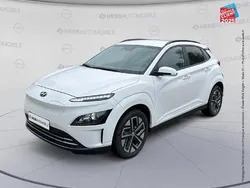 Blanc Utilisé 2022 Hyundai Kona SUV | 13 499 € (Super prix)