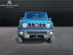 Bleu Nouvelle 2024 Suzuki Jimny SUV | 28 990 €