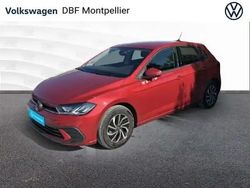 Rouge Occasion 2024 VW Polo S Berline | 20 580 € (Prix juste)