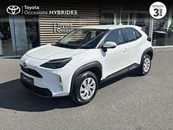 Utilisé 2022 Toyota Yaris Hybrid | 20 990 € (Prix juste)