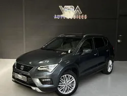 Gris Utilisé 2019 Seat Ateca XCELLENCE SUV | 22 990 € (Prix assez cher)