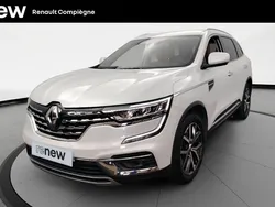 Blanc Utilisé 2021 Renault Koleos Intens SUV | 23 990 € (Prix juste)