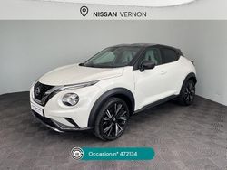 Blanc Utilisé 2021 Nissan Juke Visia SUV | 16 390 € (Prix juste)