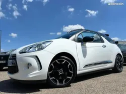 Blanc Utilisé 2013 Citroën DS3 Cabriolet Sport Chic Cabriolet | 6 990 €
