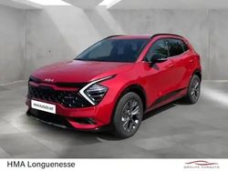 Rouge Utilisé 2025 Kia Sportage GT-Line SUV | 39 700 € (Prix assez cher)