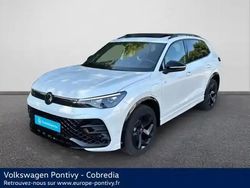 Blanc Utilisé 2025 VW Tiguan R-line Edition SUV | 54 890 €