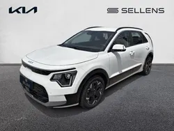 Blanc Utilisé 2023 Kia e-Niro 2 SUV | 25 880 € (Bon prix)