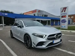 Mercedes A35 AMG