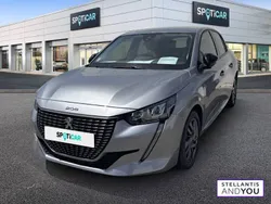 Gris Utilisé 2022 Peugeot 208 Style Citadine | 13 590 € (Prix juste)