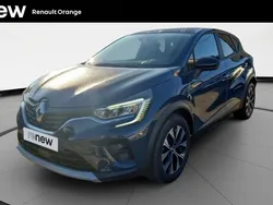 Bleu Utilisé 2024 Renault Captur Evolution SUV | 17 499 € (Bon prix)