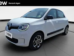 Blanc Utilisé 2022 Renault Twingo Equilibre Citadine | 10 989 € (Bon prix)