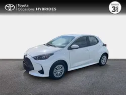 Utilisé 2023 Toyota Yaris Hybrid Berline | 20 900 € (Prix juste)