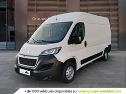 Blanc Utilisé 2019 Peugeot Boxer Van | 17 990 € (Bon prix)