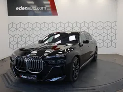Noir Utilisé 2024 BMW i7 Comfort Edition Berline | 119 000 € (Prix assez cher)