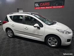 Blanc Utilisé 2013 Peugeot 207 Urban Move Break | 5 490 € (Prix juste)