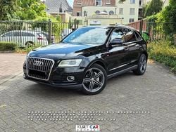 Noir Utilisé 2016 Audi Q5 S-Line SUV | 15 900 € (Bon prix)