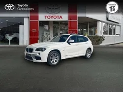 Utilisé 2012 BMW X1 Sport Line SUV | 10 890 € (Prix juste)