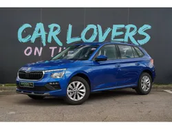 Bleu Utilisé 2024 Skoda Kamiq Selection SUV | 21 990 €