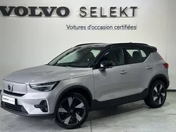 Nouvelle 2025 Volvo EX40 Ultra SUV | 55 900 €