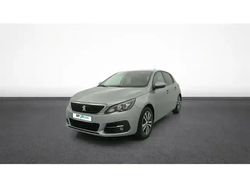 Gris Utilisé 2021 Peugeot 308 Style Berline | 12 989 € (Super prix)