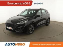 Noir Utilisé 2020 Ford Kuga ST-Line SUV | 18 690 € (Prix juste)