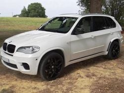 Blanc Utilisé 2012 BMW X5 M Sport Line SUV | 20 950 €