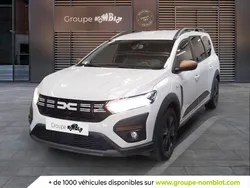 Blanc Utilisé 2023 Dacia Jogger Coupé | 23 490 €