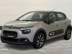 Utilisé 2021 Citroën C3 PureTech Citadine | 10 290 € (Prix juste)