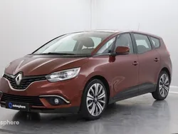 Rouge Utilisé 2019 Renault Grand Scénic IV Life Monospace | 16 799 € (Prix juste)