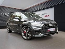 Gris manhattan métallisé Utilisé 2021 Audi Q5 Design SUV | 38 980 € (Bon prix)