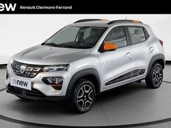 Gris Utilisé 2022 Dacia Spring Comfort Plus Citadine | 10 490 € (Prix juste)